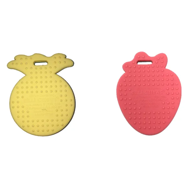 2pc Mini Teether Set
