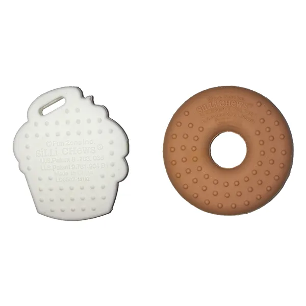2pc Mini Teether Set