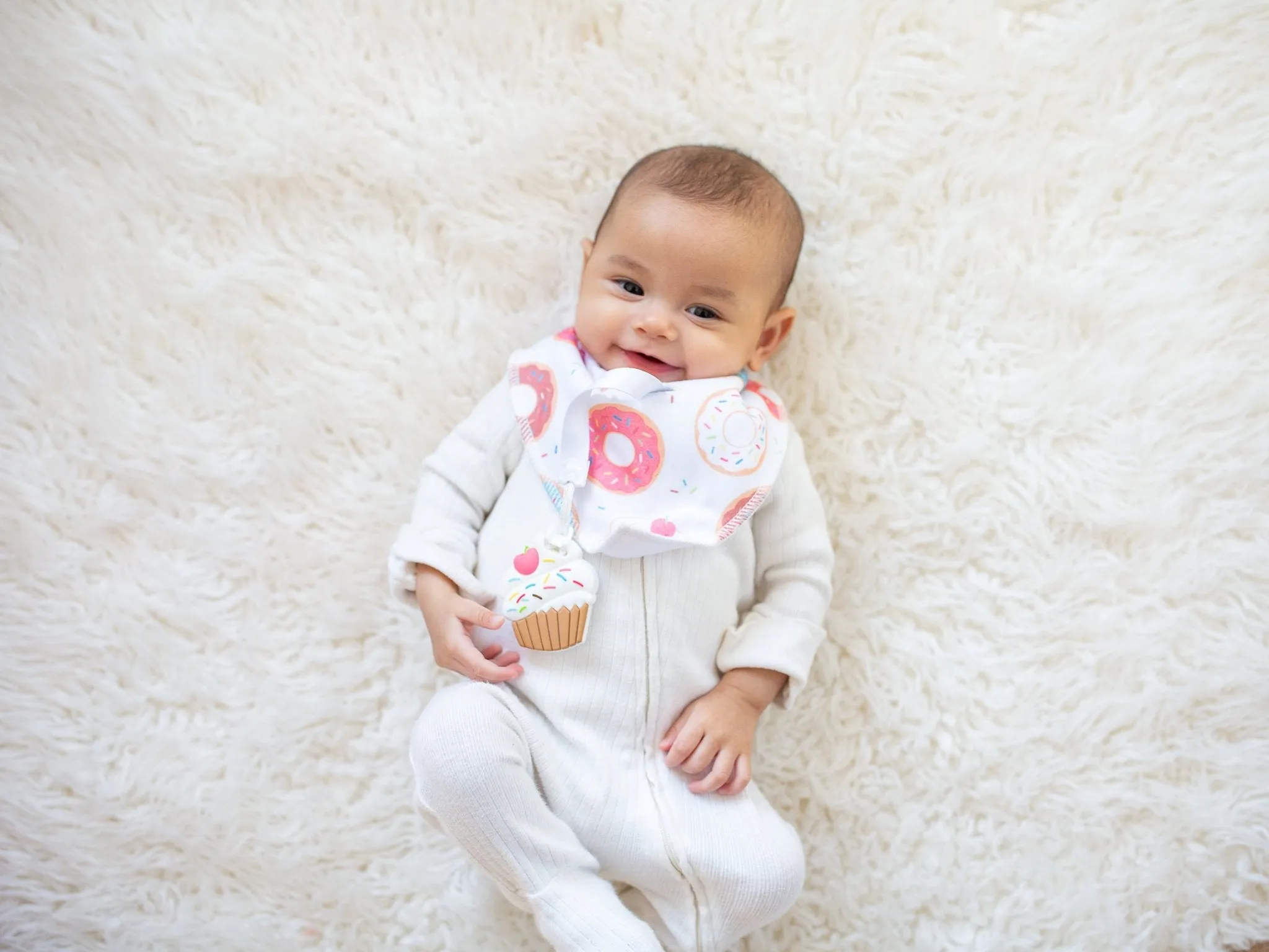 2pc Mini Teether Set