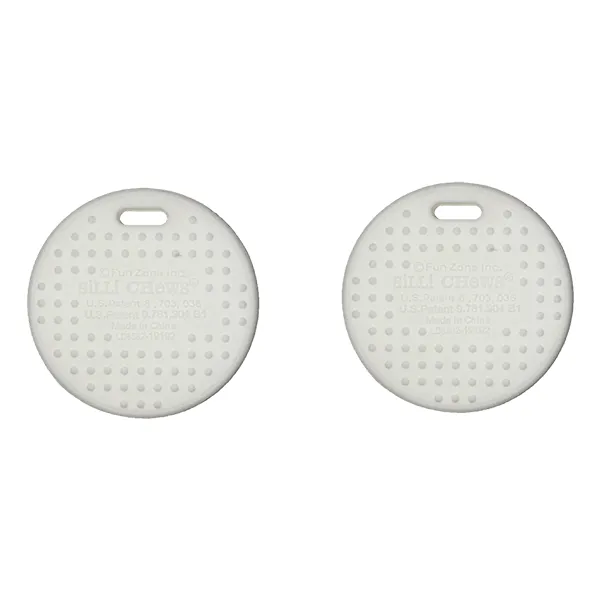 2pc Mini Teether Set