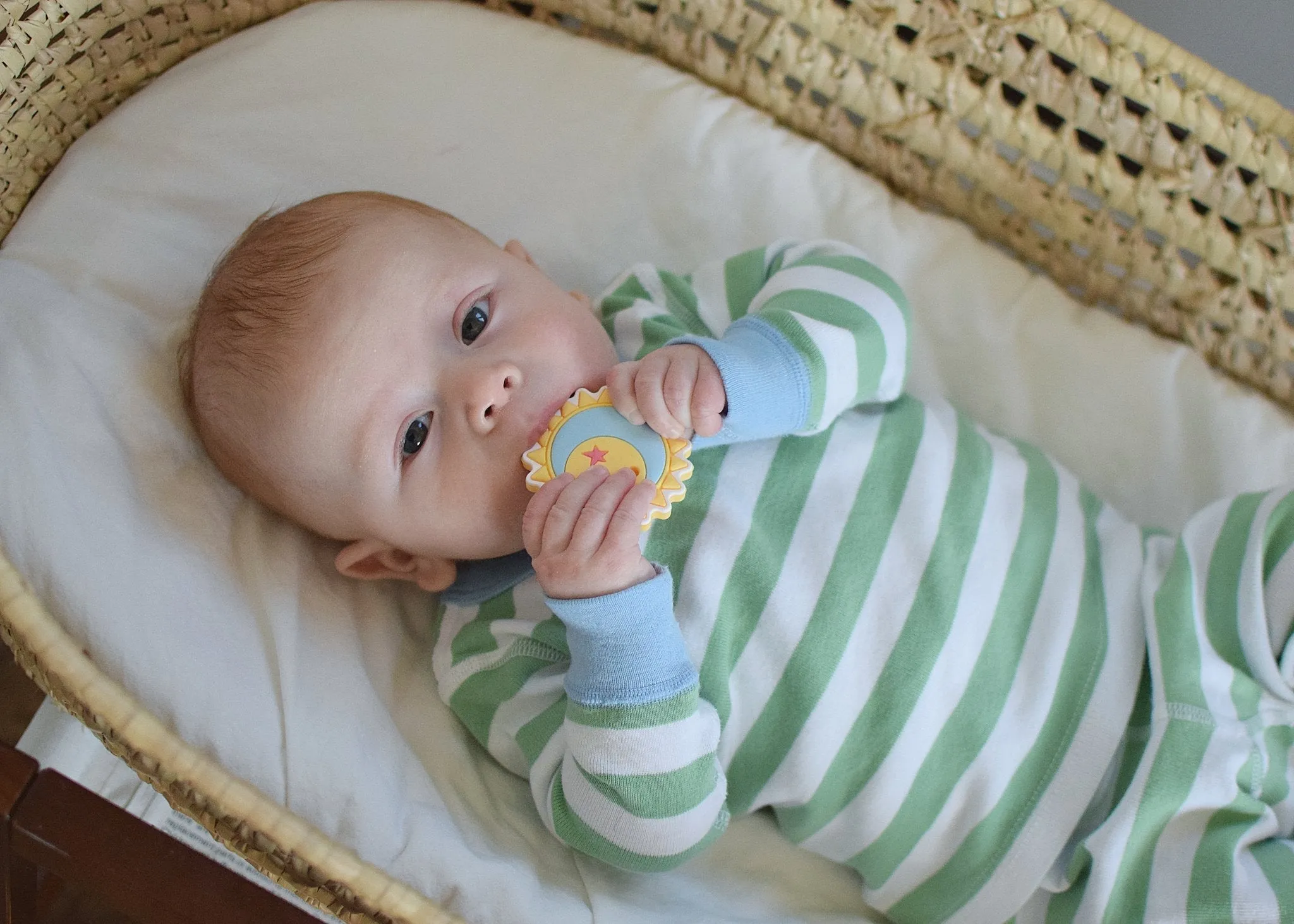2pc Mini Teether Set