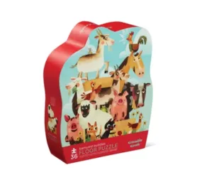 36-pc Shaped Box/Barnyard

Buddies