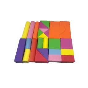 56-Piece Educational Eva Foam Stacking Toys Yg-353