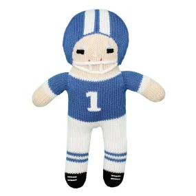 7in Football  Rattle