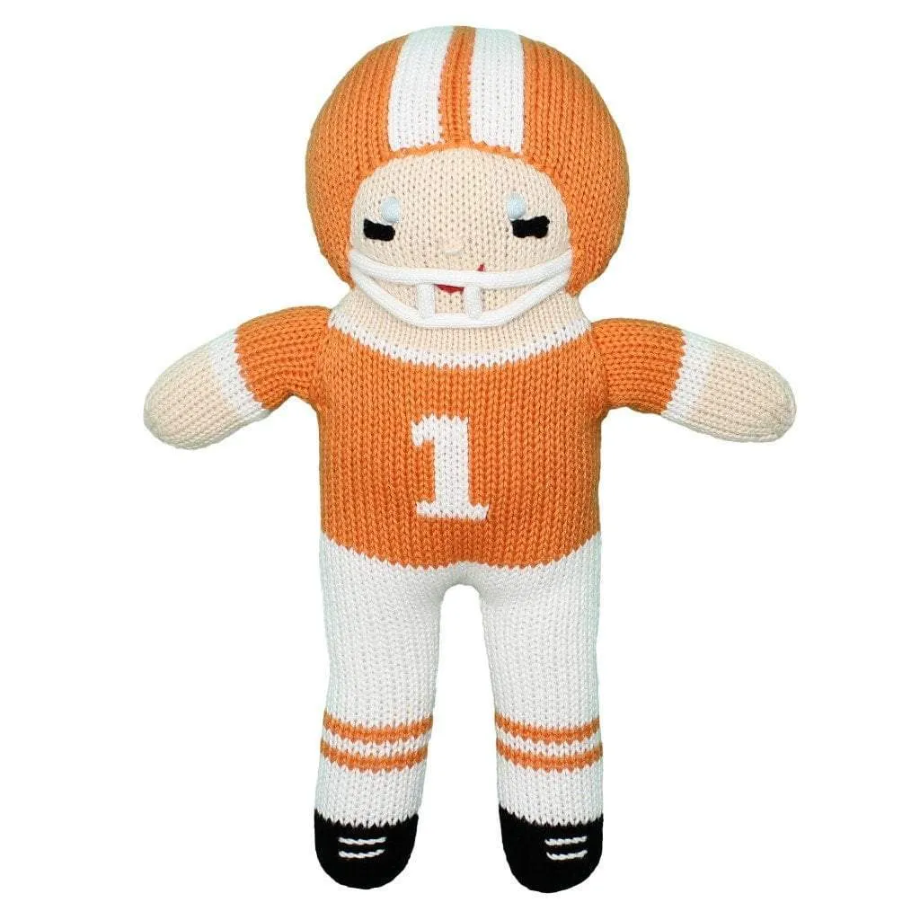 7in Football  Rattle