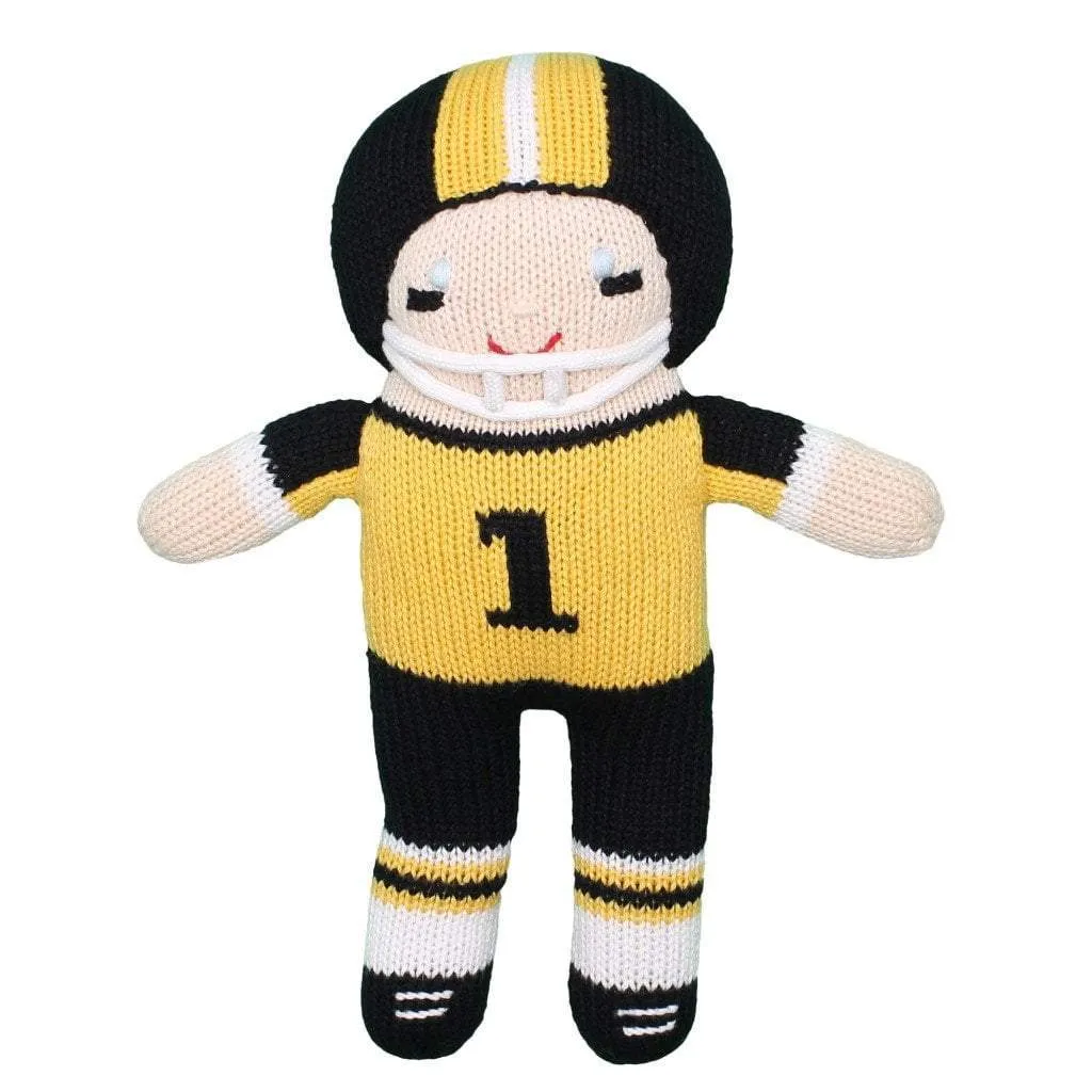 7in Football  Rattle