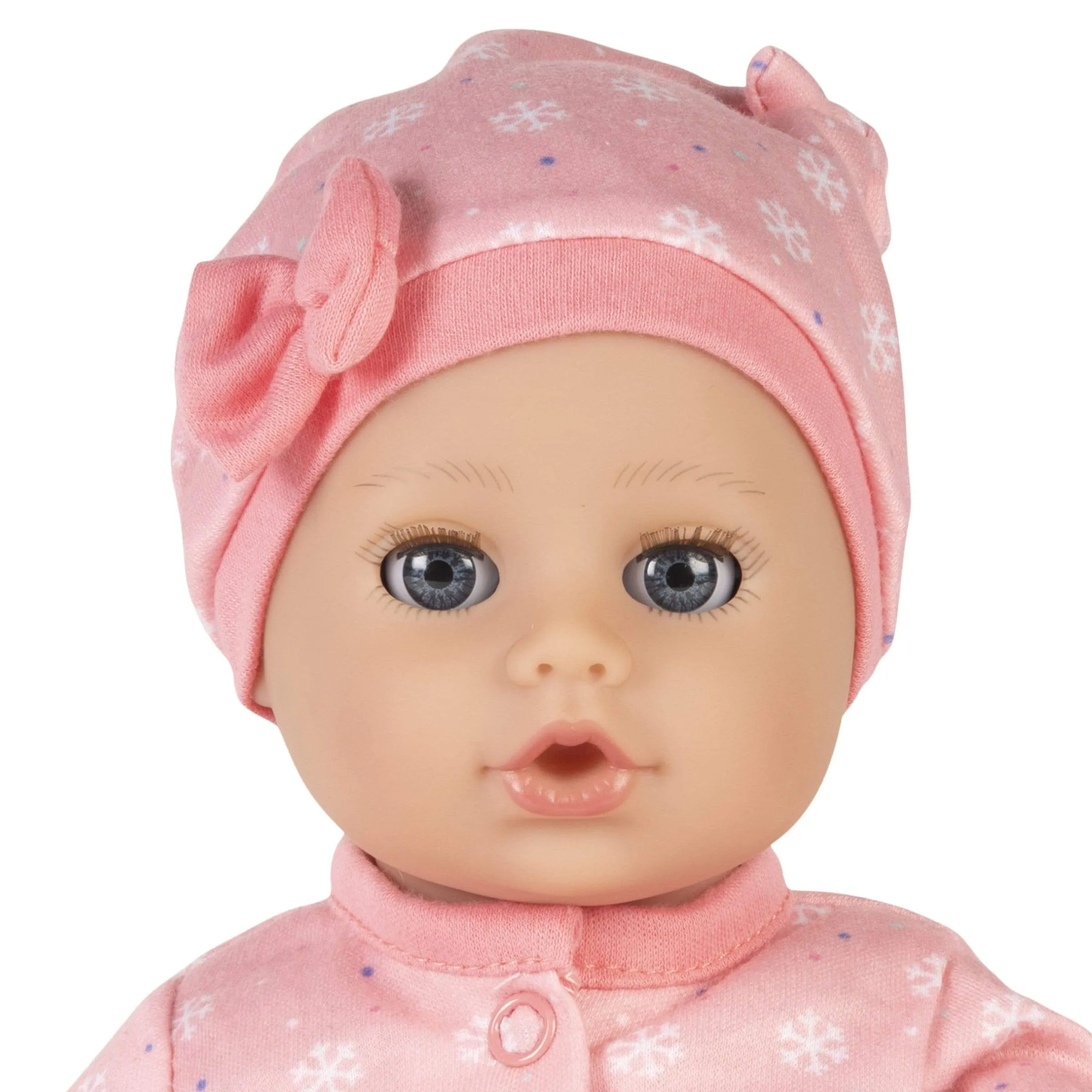 Adora PlayTime Cozy Snowflake Baby Doll, Doll Clothes & Accessories Set