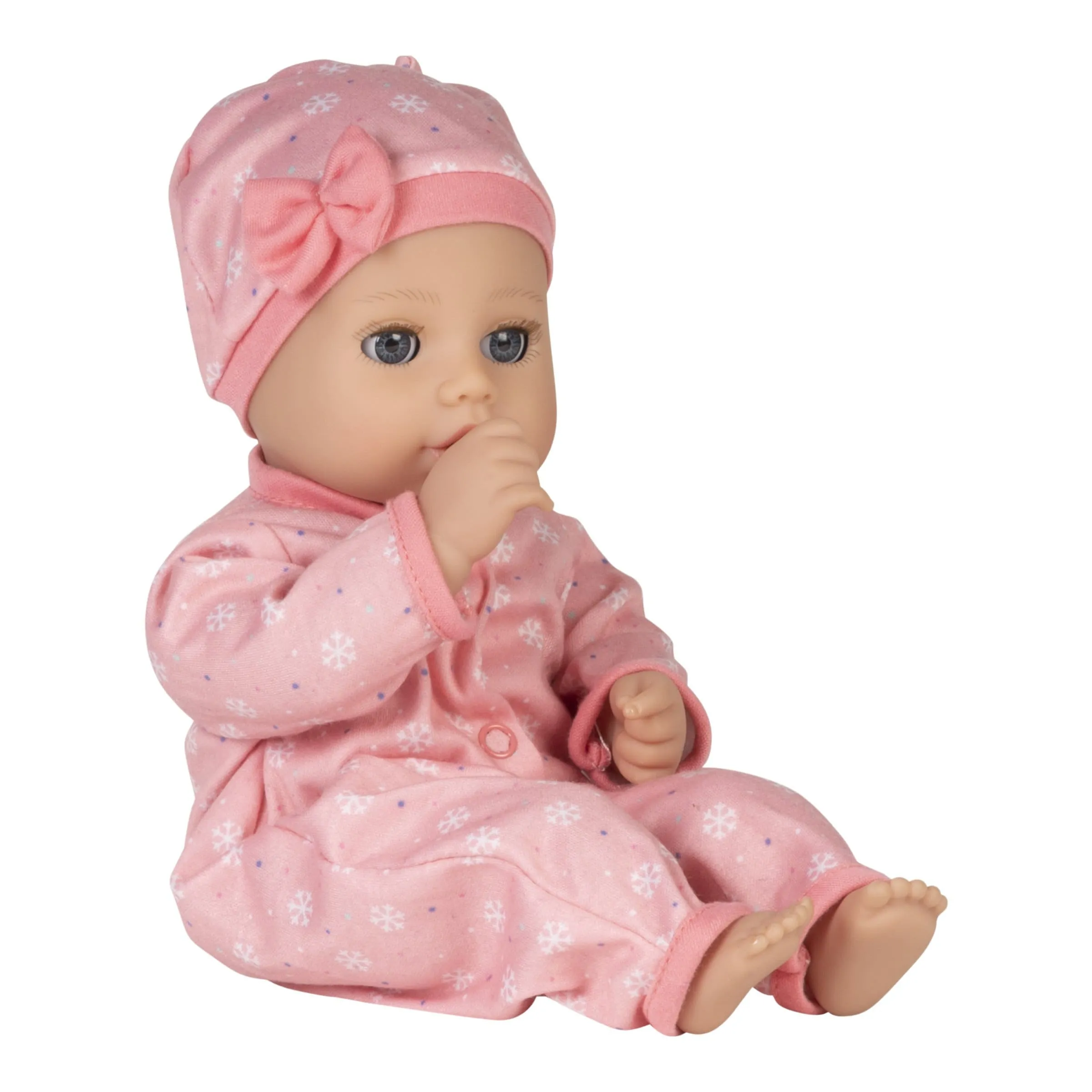 Adora PlayTime Cozy Snowflake Baby Doll, Doll Clothes & Accessories Set