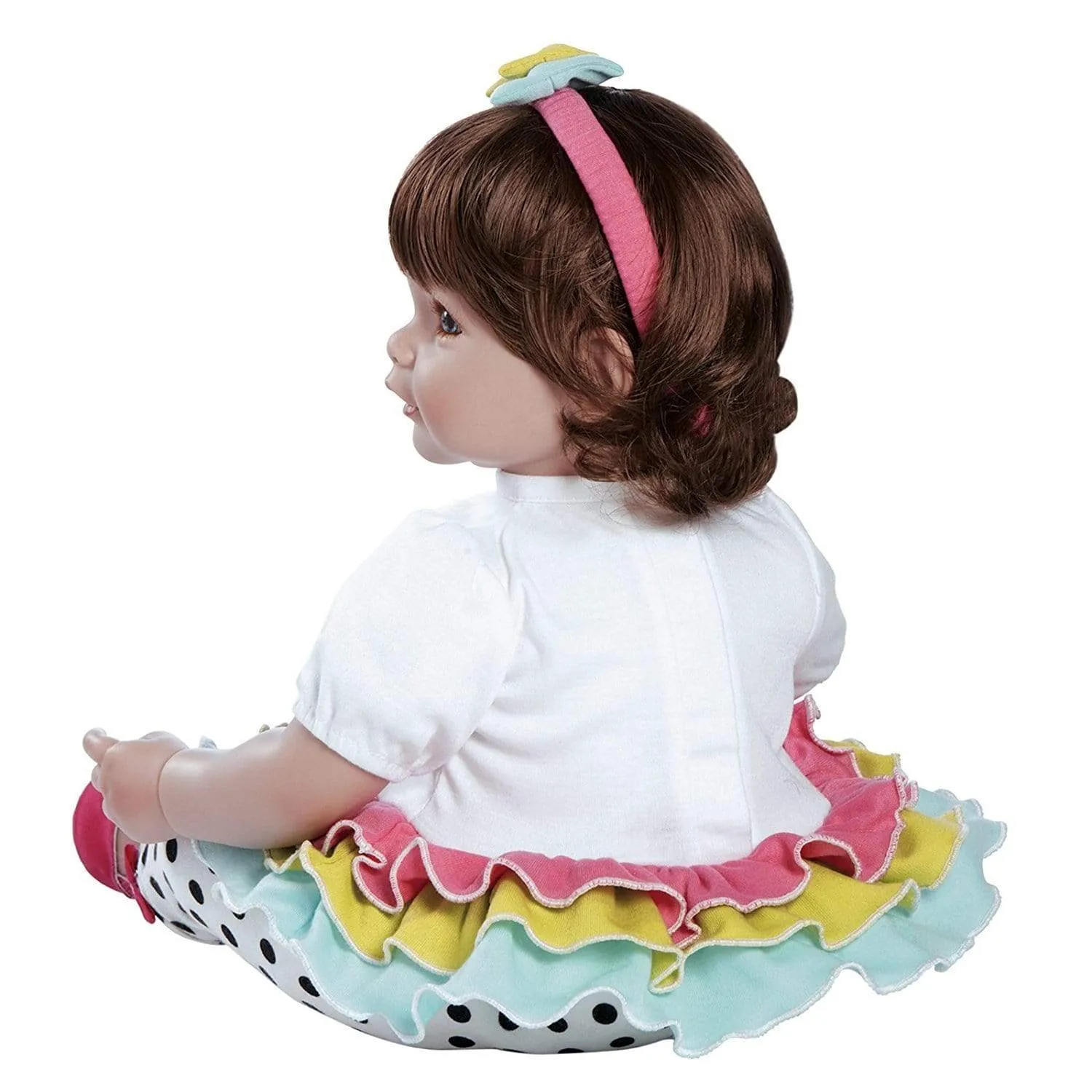 Adora ToddlerTime Fashion Circus Fun Outfit