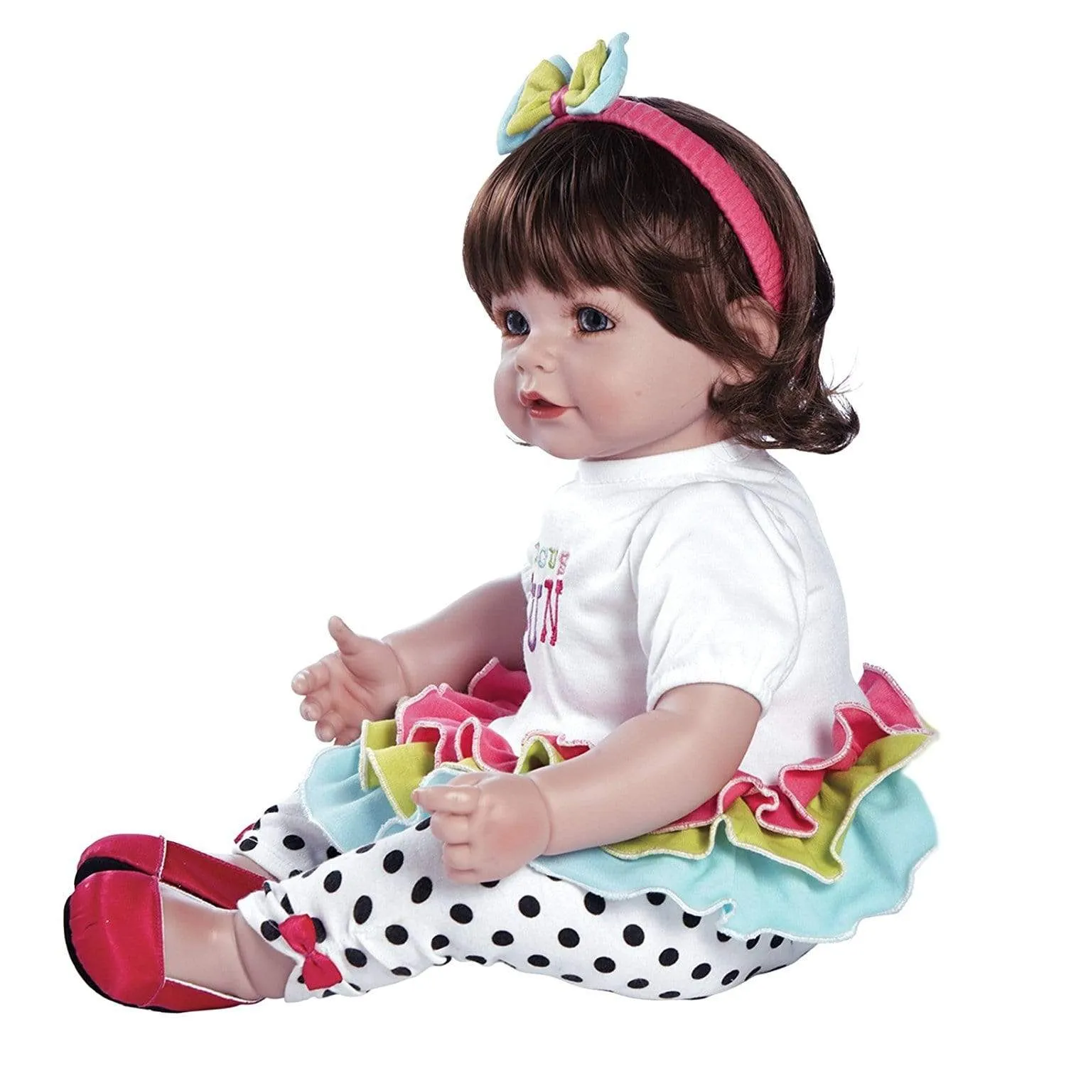 Adora ToddlerTime Fashion Circus Fun Outfit
