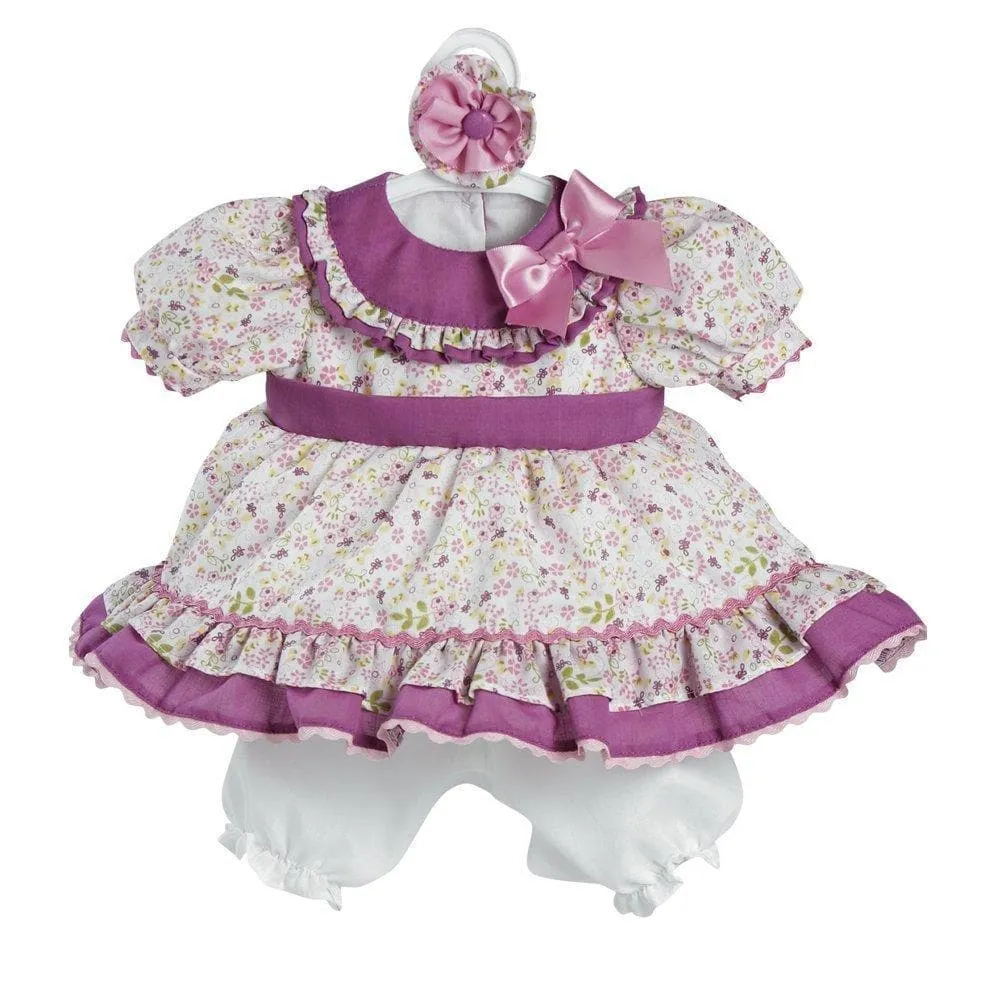 Adora ToddlerTime Fashion Flora Outfit
