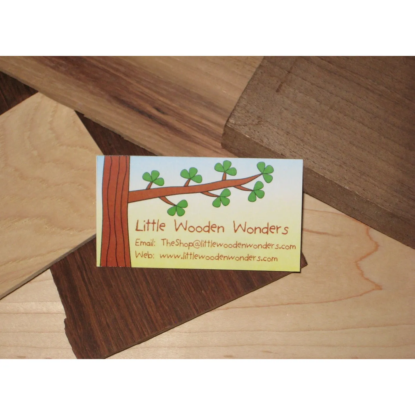 All Natural Wooden Teether - Duck - Handmade Wooden Baby Toy