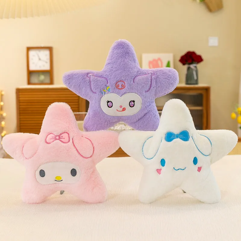 Anime Star Plush Dolls KI252