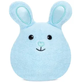 Apple Park Mini Bunny Rattle Blue