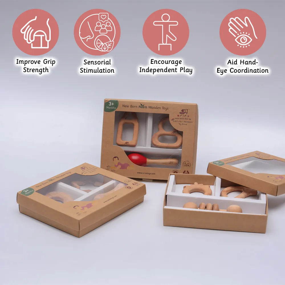 Ariro New Born Gift Set - 2