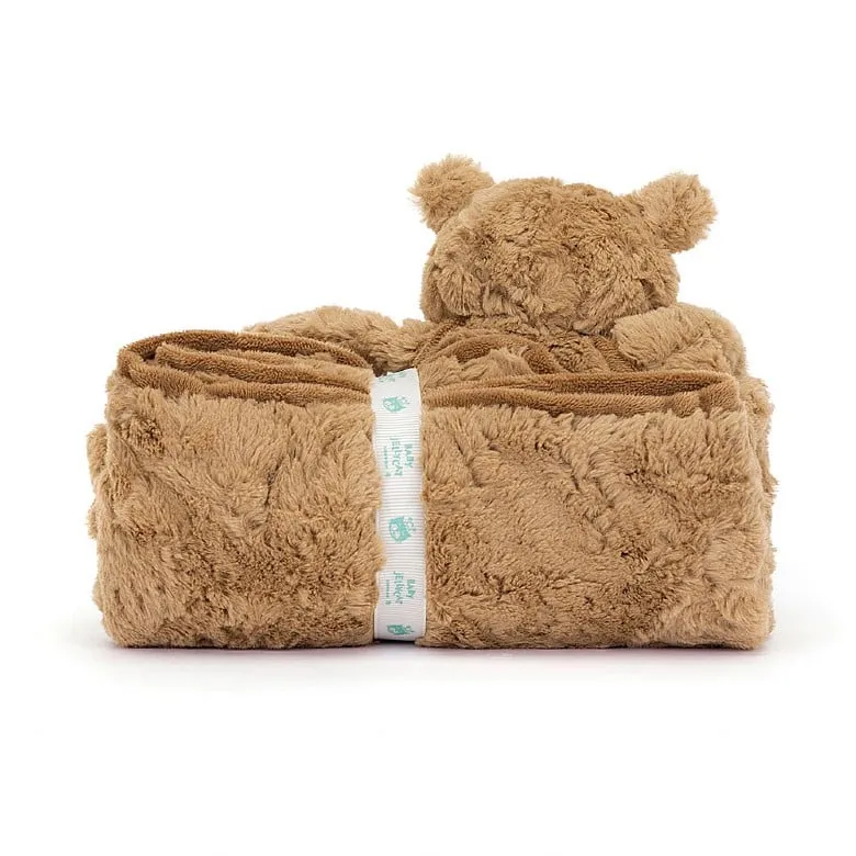 Baby Jellycat - Bartholomew Bear Blankie