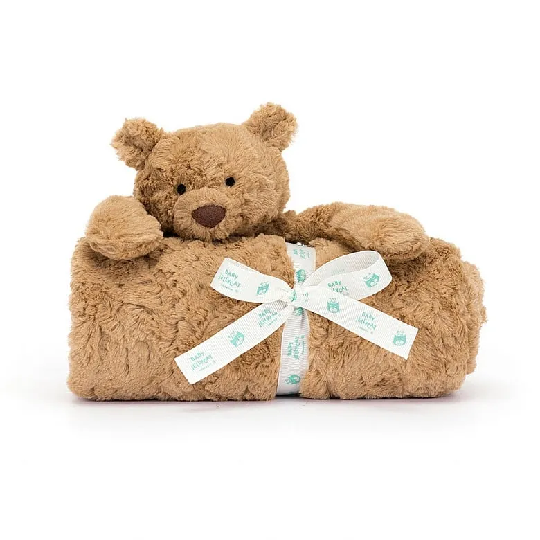 Baby Jellycat - Bartholomew Bear Blankie
