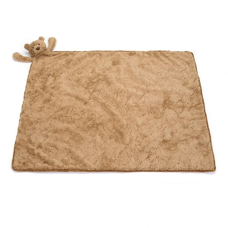 Baby Jellycat - Bartholomew Bear Blankie