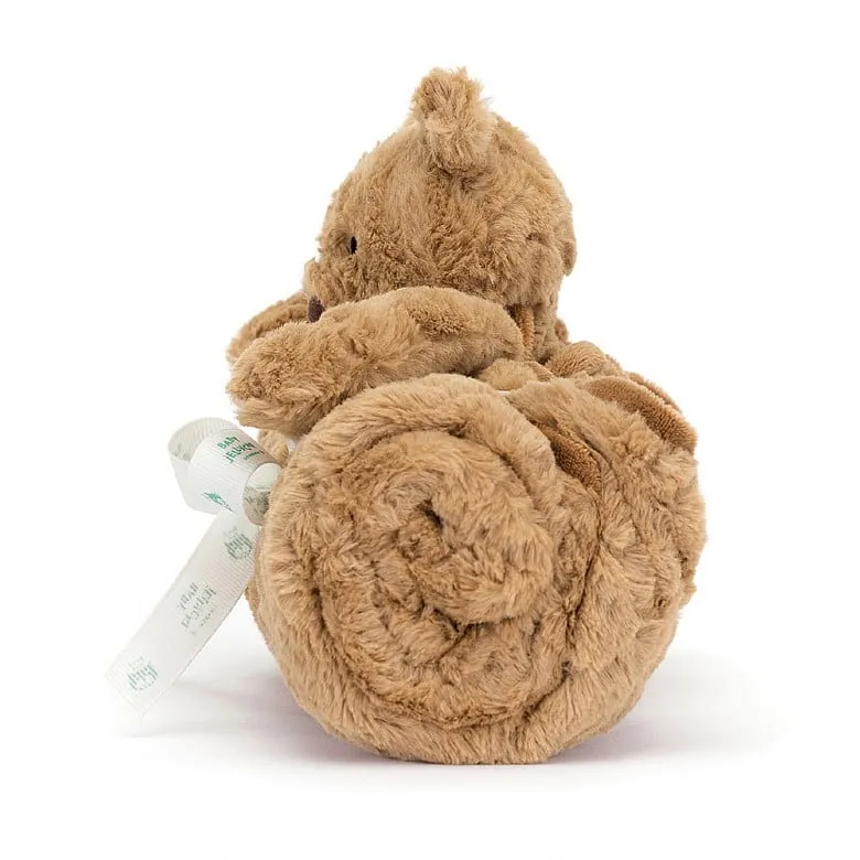Baby Jellycat - Bartholomew Bear Blankie