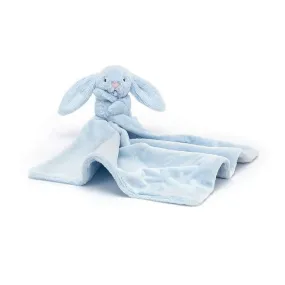Baby Jellycat - Bashful Blue Bunny Soother