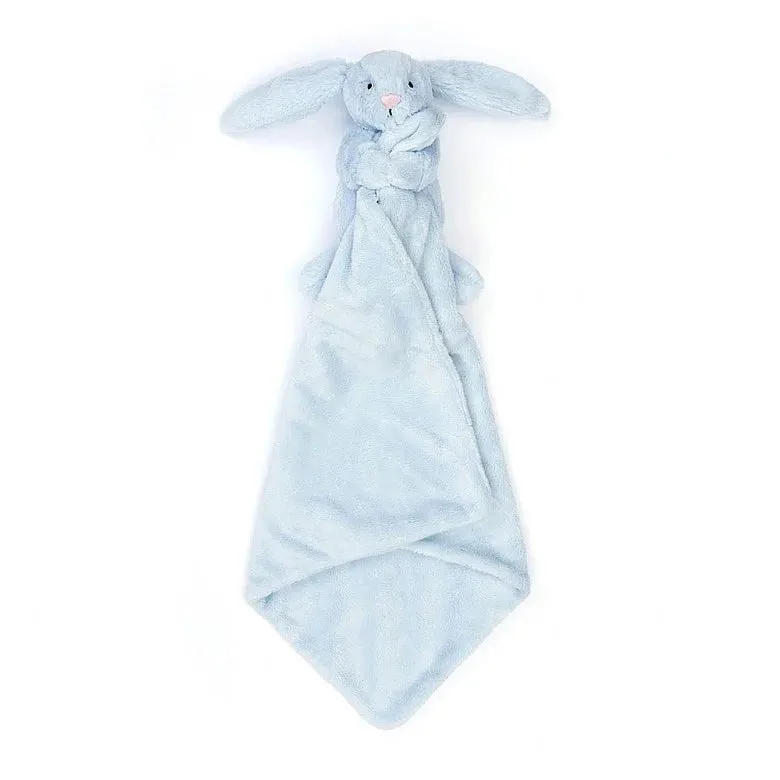Baby Jellycat - Bashful Blue Bunny Soother
