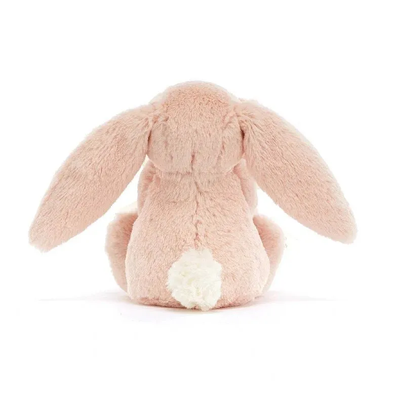 Baby Jellycat - Bashful Blush Bunny Soother