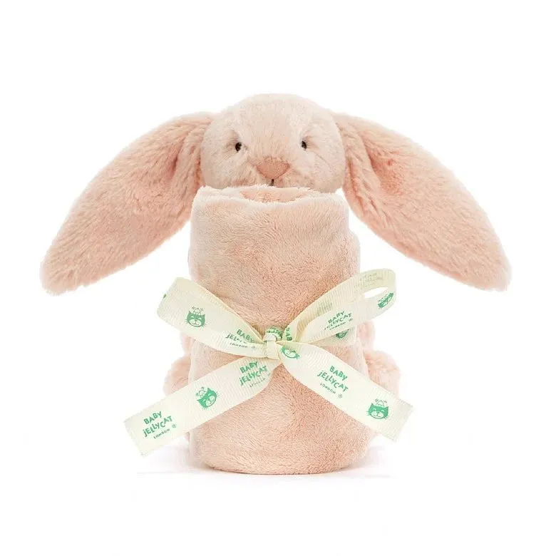 Baby Jellycat - Bashful Blush Bunny Soother
