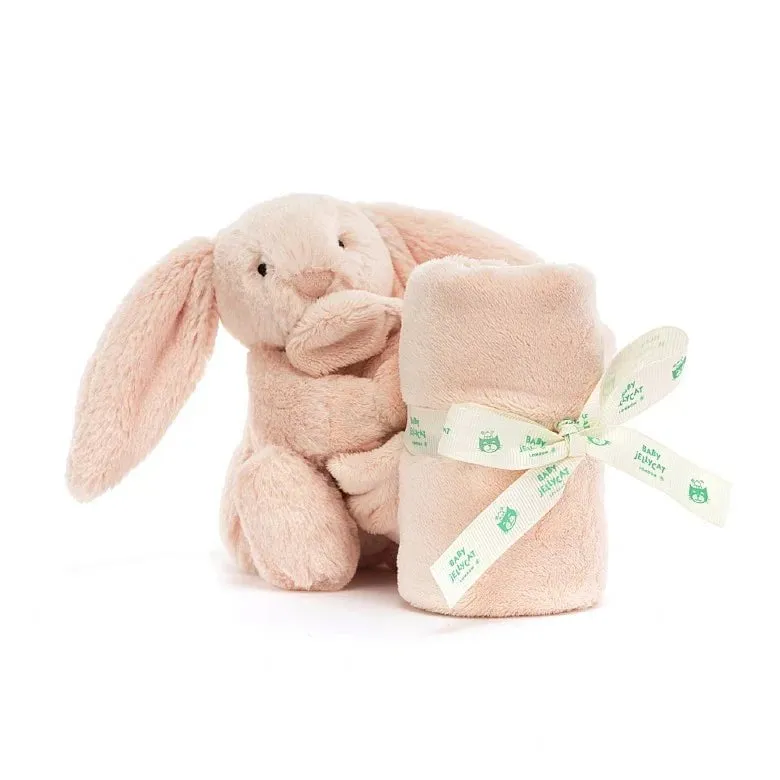 Baby Jellycat - Bashful Blush Bunny Soother
