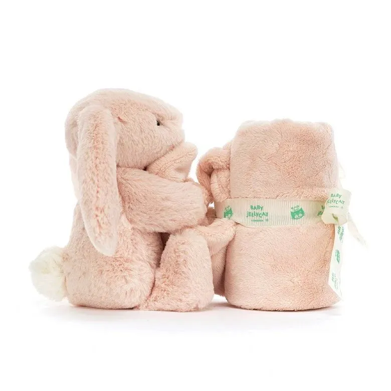 Baby Jellycat - Bashful Blush Bunny Soother
