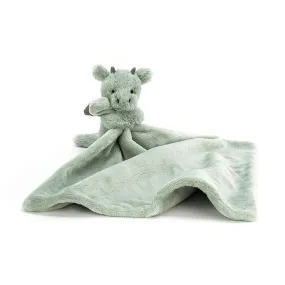 Baby Jellycat - Bashful Dragon Soother