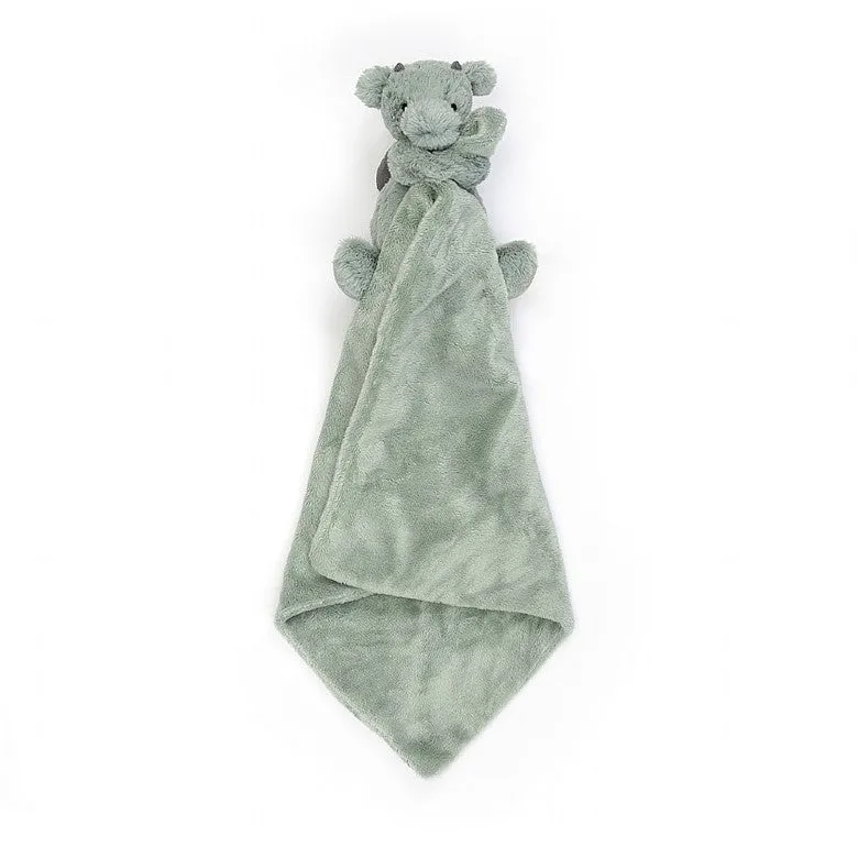 Baby Jellycat - Bashful Dragon Soother