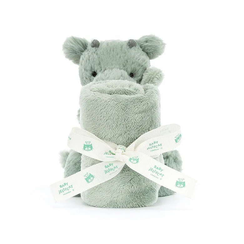 Baby Jellycat - Bashful Dragon Soother