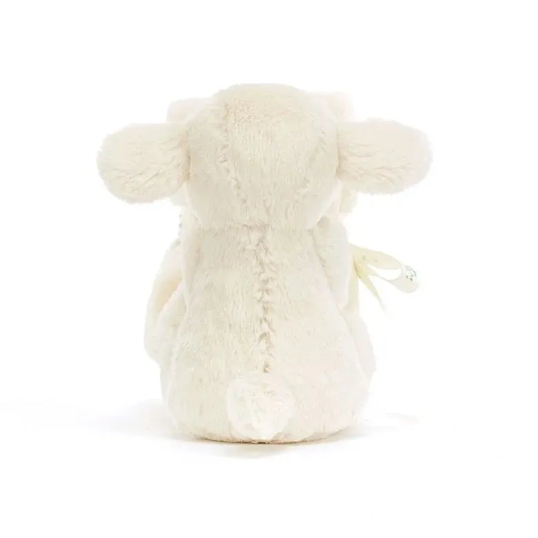 Baby Jellycat - Bashful Lamb Soother