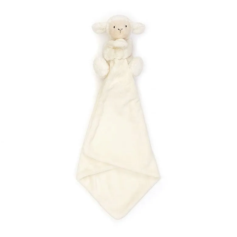 Baby Jellycat - Bashful Lamb Soother