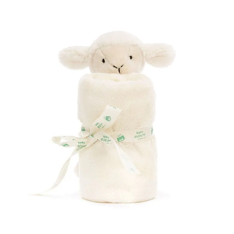 Baby Jellycat - Bashful Lamb Soother