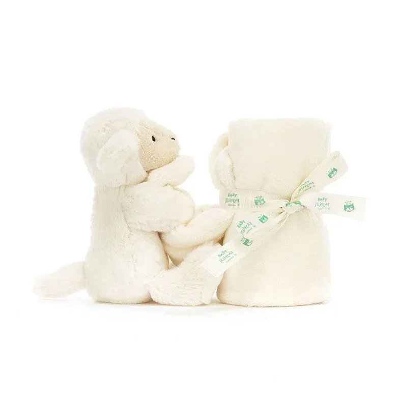 Baby Jellycat - Bashful Lamb Soother