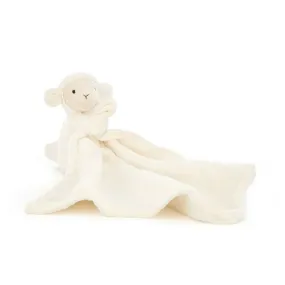 Baby Jellycat - Bashful Lamb Soother