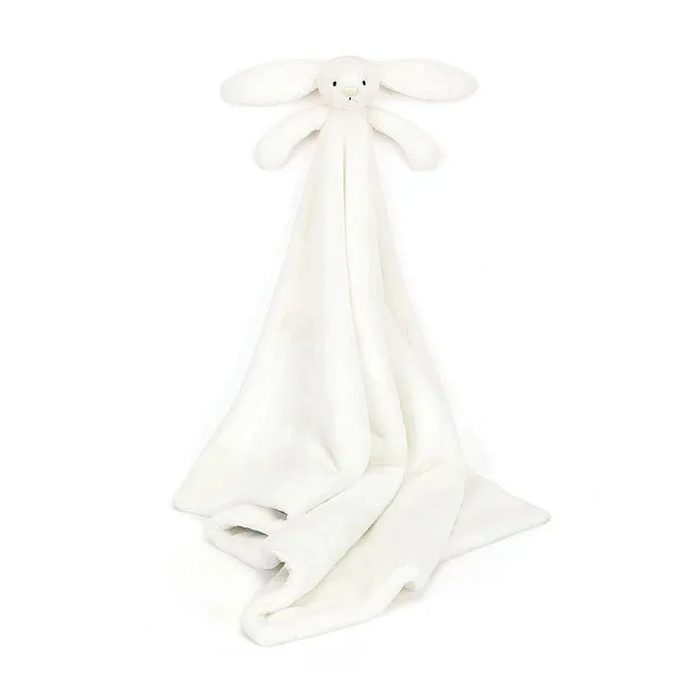 Baby Jellycat - Bashful Luxe Bunny Luna Blankie - Boxed