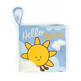 Baby Jellycat - Hello Sun Fabric Book