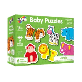 Baby Puzzle Jungle