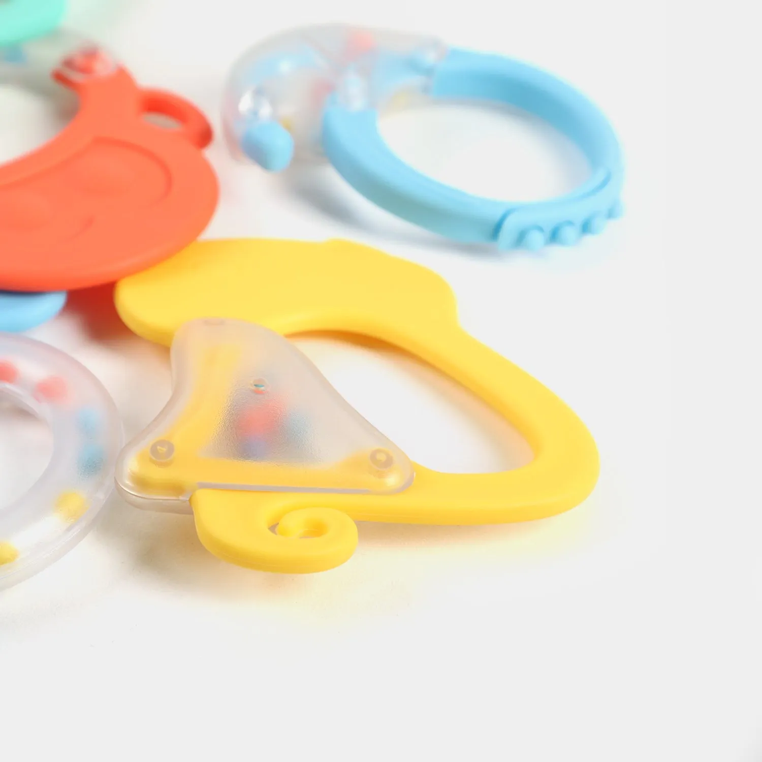 Baby Rattle Toy Play Set | 6PCs