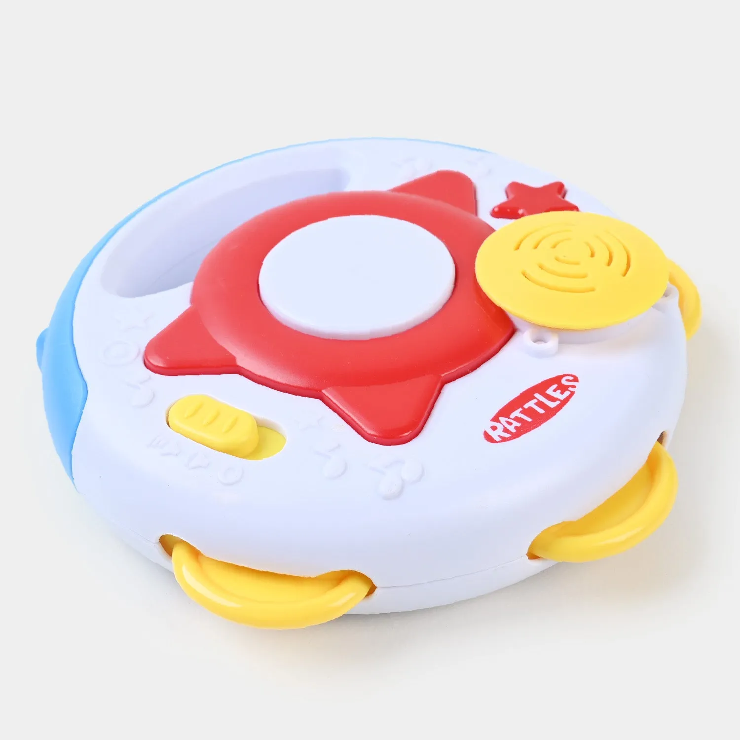Baby Rattle With Light,Music  HE0511