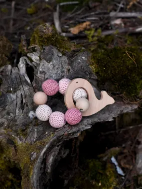 Baby Teether, Heera