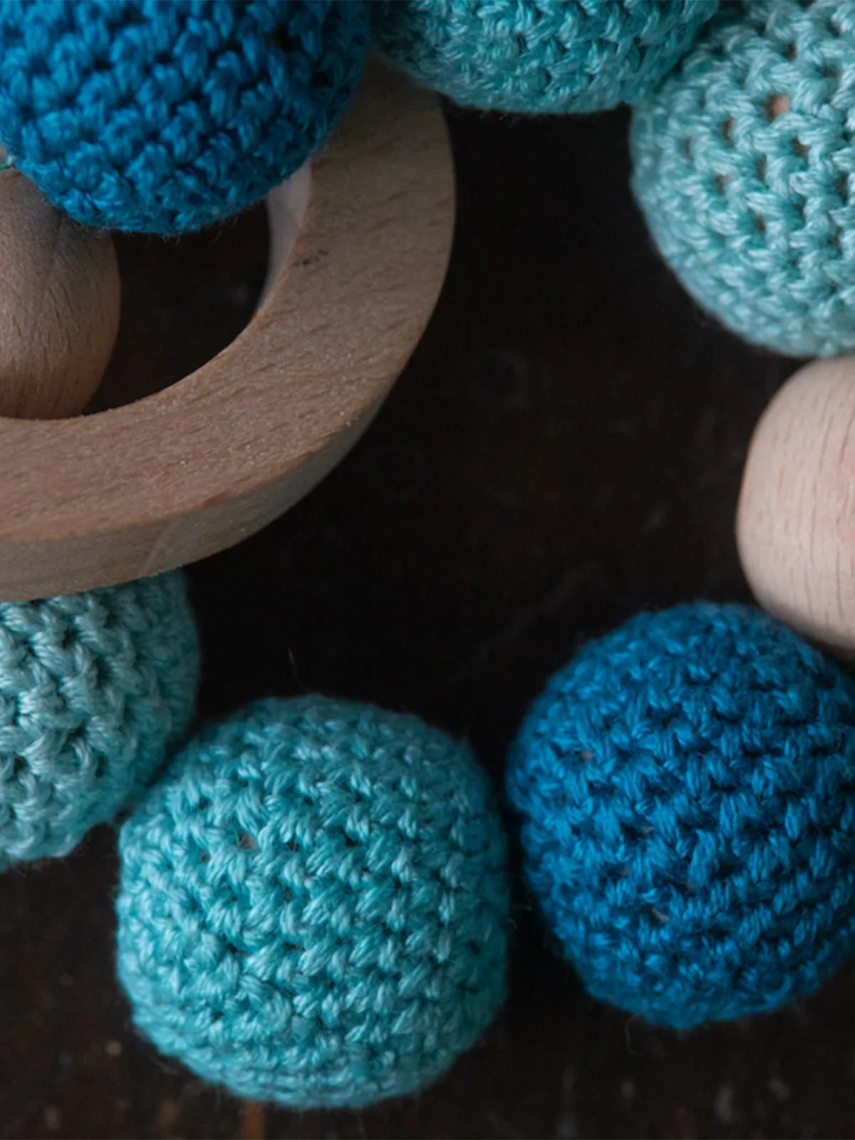 Baby Teether, Heera