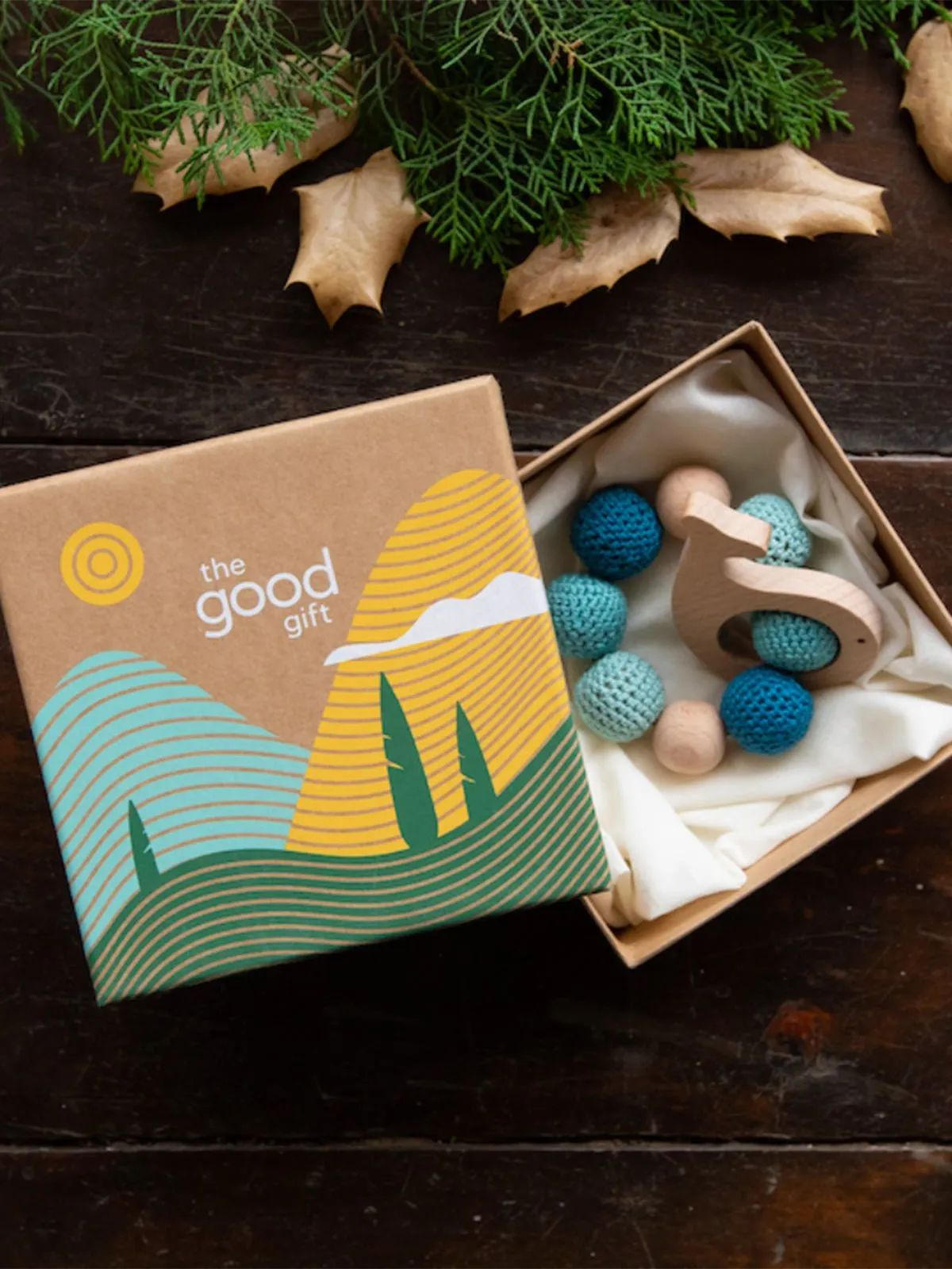 Baby Teether, Heera