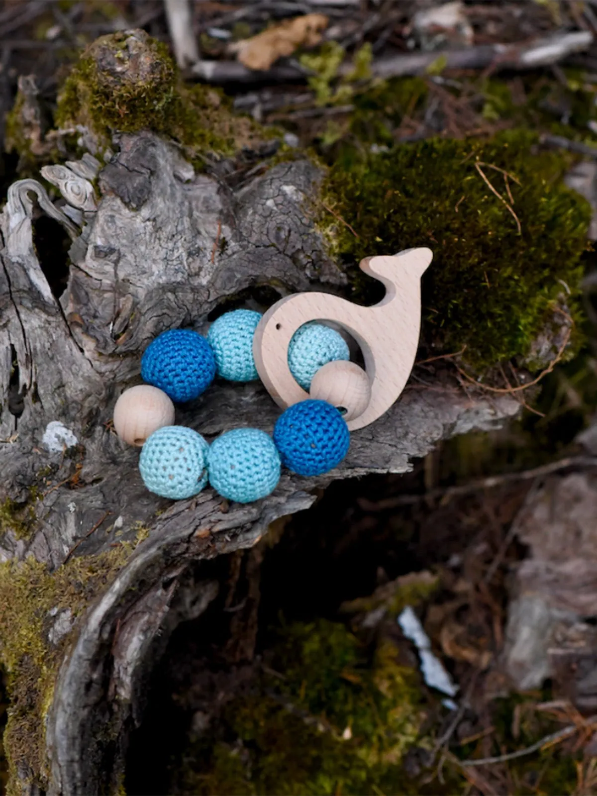 Baby Teether, Heera