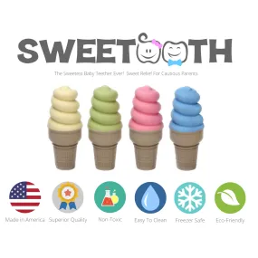 BABY TEETHERS