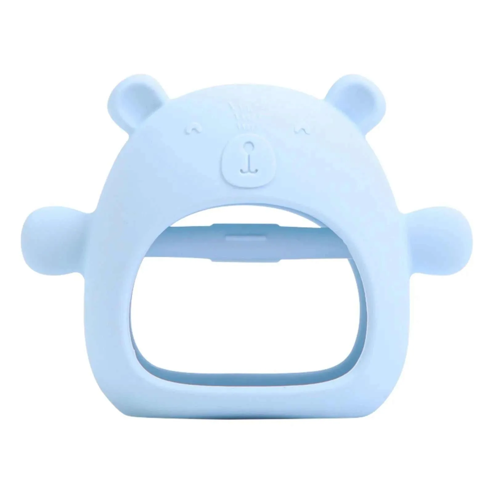 Bear Silicone Teethers for Baby