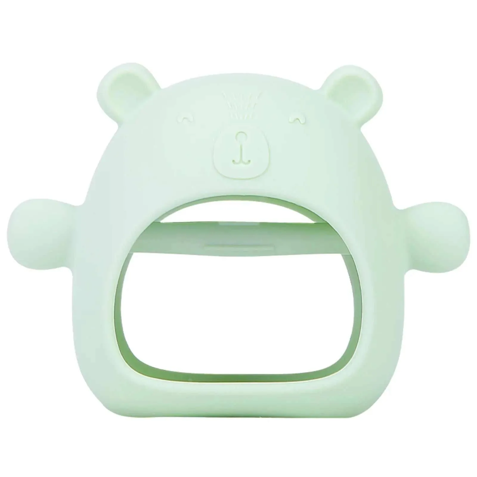 Bear Silicone Teethers for Baby