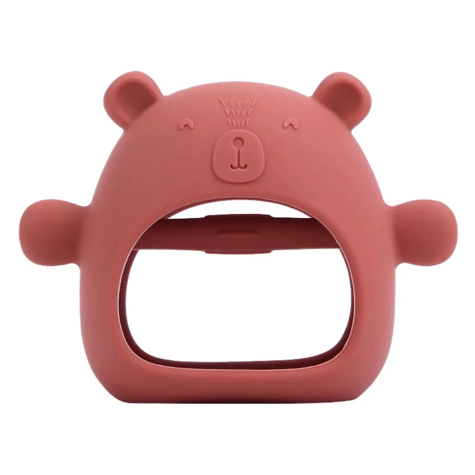 Bear Silicone Teethers for Baby